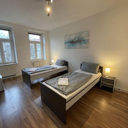 Stannebeinplatz Leipzig Rentout Esterno foto